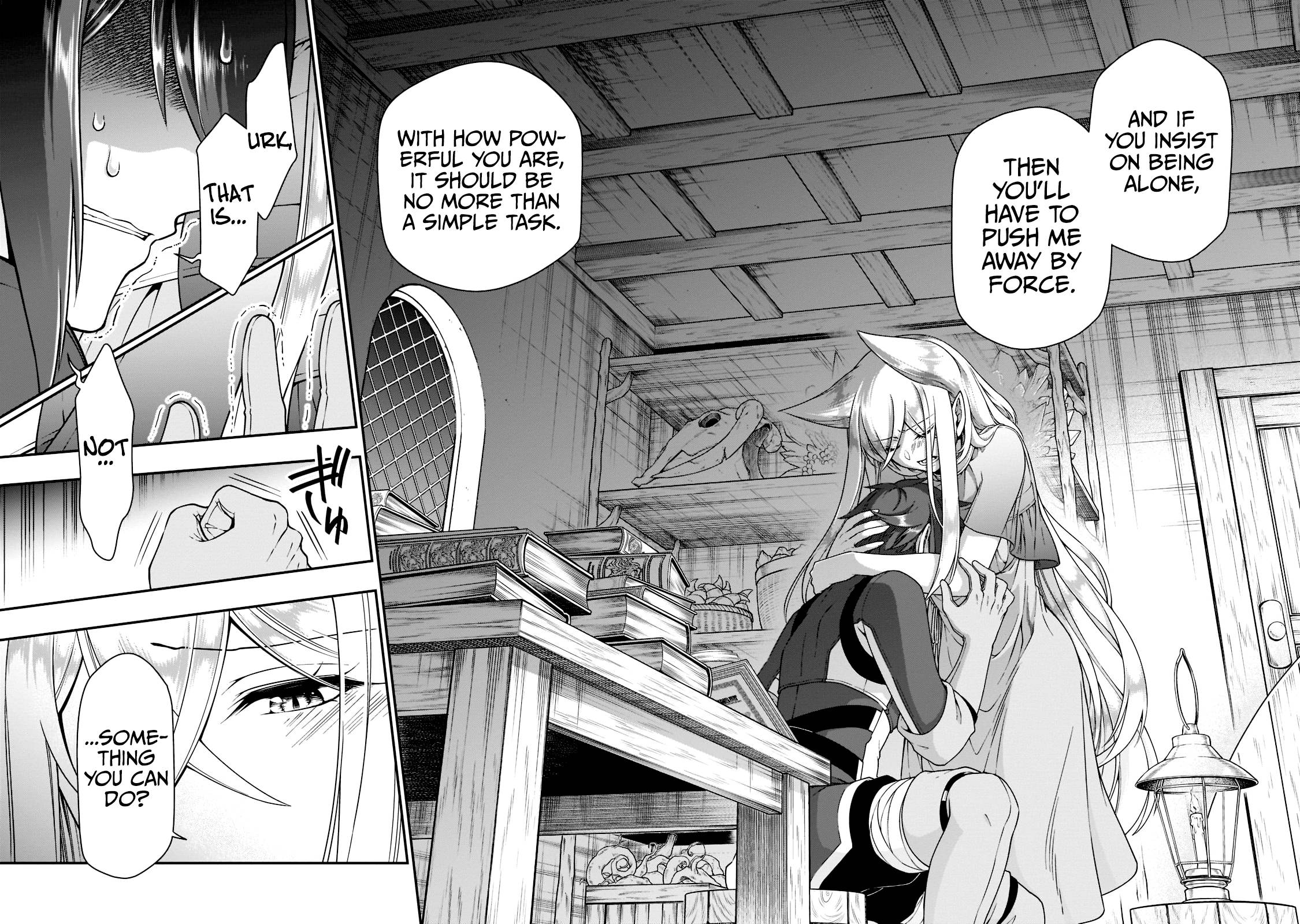 Chillin in Another World with Level 2 Super Cheat Powers, Chapter 37 image 11